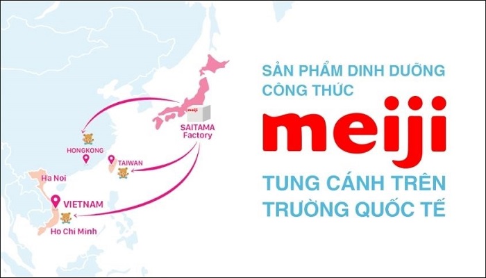 Mẹ chọn sữa Meiji nội địa hay sữa Meiji nhập khẩu