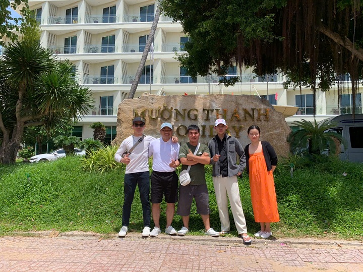 Logistic Team Leader suachobeyeu.vn