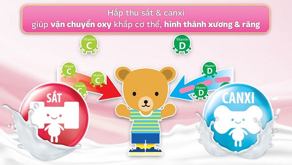 Sữa Meiji Growing Up Formula 800g nhập khẩu cho trẻ 1-3 tuổi