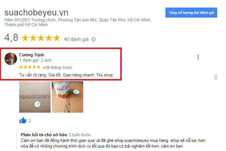 lê minh tuấn CEO & Founder suachobeyeu.vn