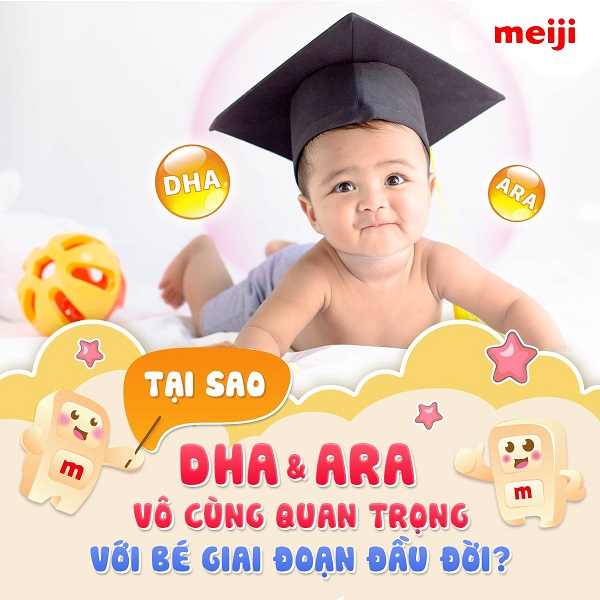 Review sữa Meiji Nhật Bản