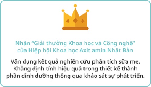 Sữa Meiji Growing Up Formula dạng thanh nhập khẩu cho trẻ 1-3 tuổi