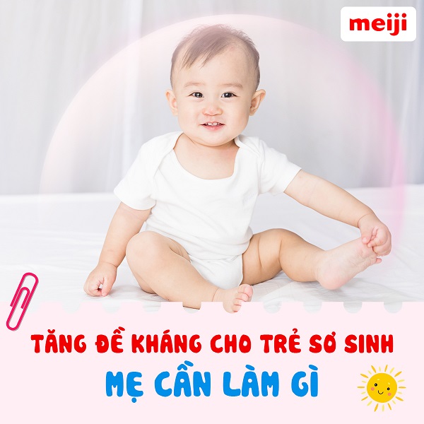 Sữa Meiji Infant Formula 800g nhập khẩu cho trẻ 0-1 tuổi