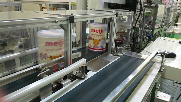 Hướng dẫn cách pha Sữa Meiji Kids Formula 900g nhập khẩu, 3-10 tuổi