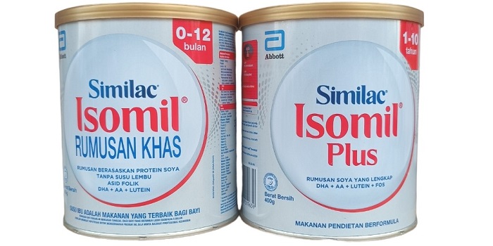 Sữa cho trẻ dị ứng đạm sữa bò